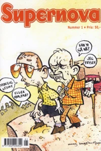 Issue #1