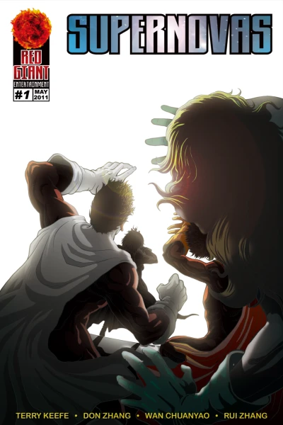 Cover of Brightest Night