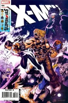 Cover of Supernovas: Part 1 of 6