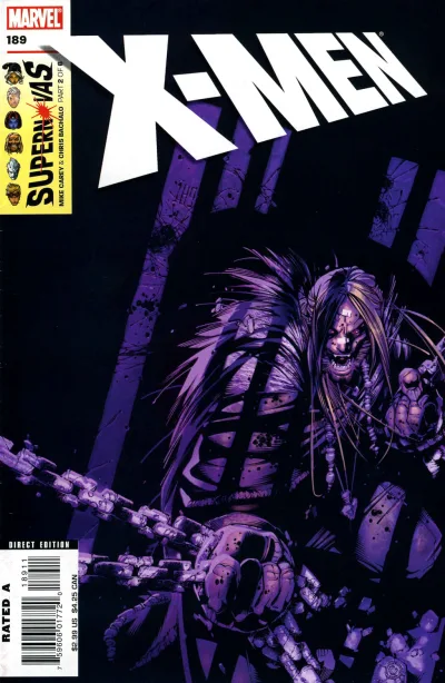Cover of Supernovas: Part 2 of 6
