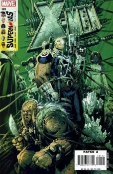 Cover of Supernovas: Part 4 of 6