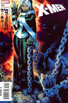 Cover of Supernovas: Part 5 of 6