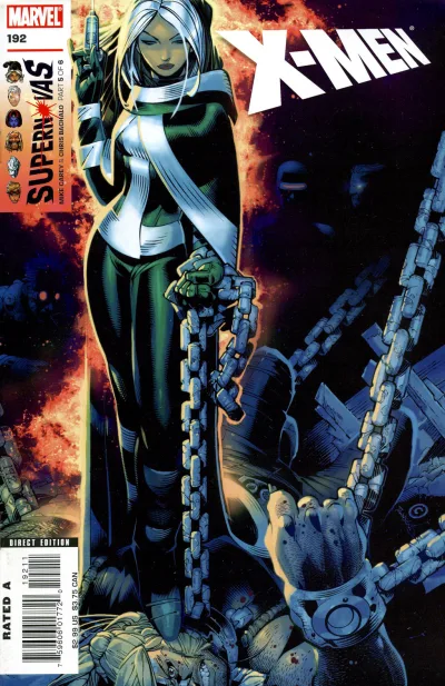 Cover of Supernovas: Part 5 of 6