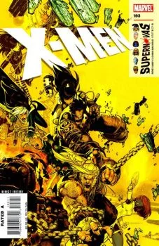 Cover of Supernovas: Part 6 of 6
