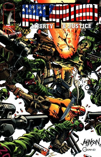 Cover of Issue #1