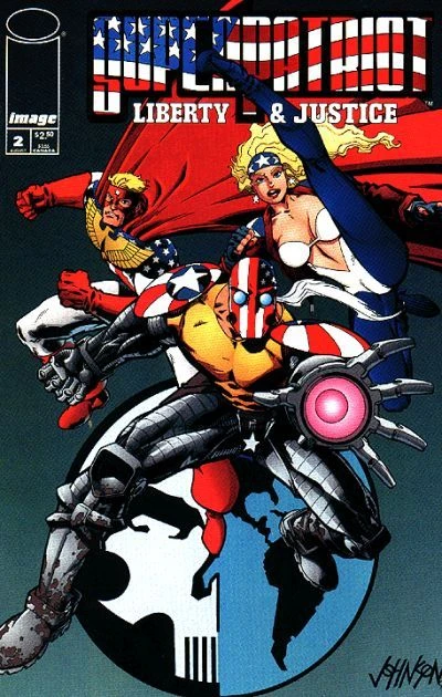 Cover of Issue #2