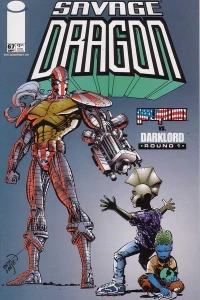 Superpatriot Vs. Darklord Round 1