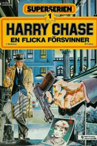 Harry Chase en Flicka Forsvinner
