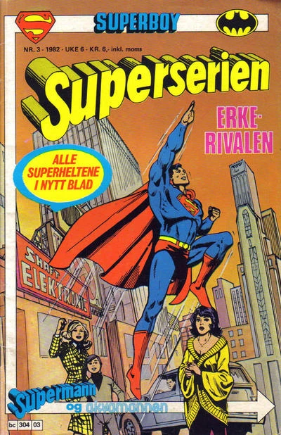 Cover of Issue #198203