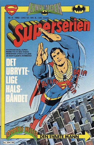 Cover of Issue #198206