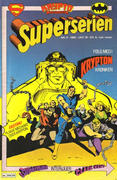 Cover of Issue #198209