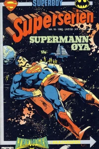 Supermann Oya