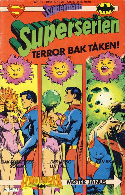 Cover of Terror Bak Taken!