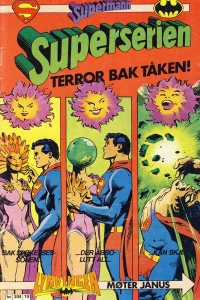 Terror Bak Taken!
