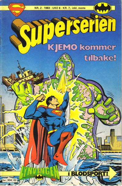 Cover of Issue #198302