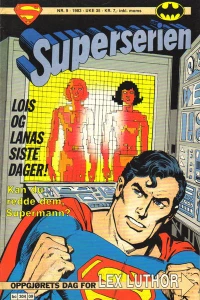 Lois og lanas Siste Dager!