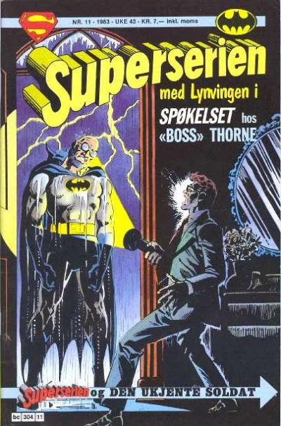 Cover of Issue #198311