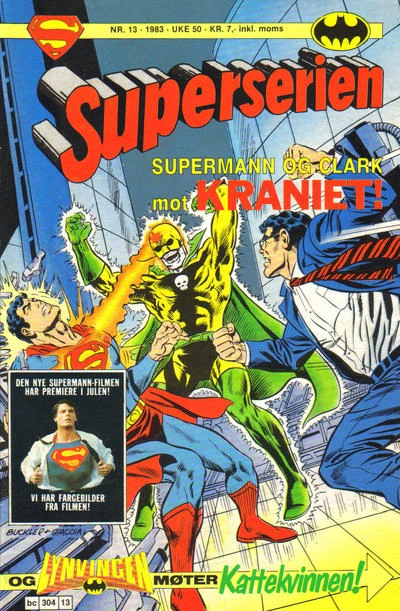 Cover of Kraniet