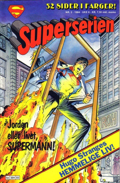 Cover of Issue #198402
