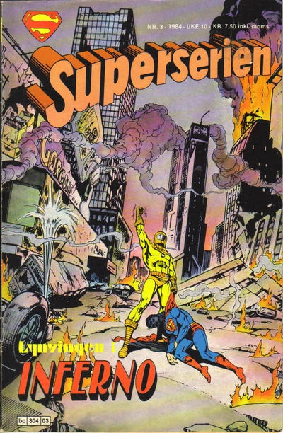 Cover of Issue #198403