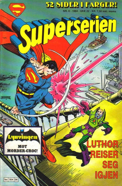 Cover of Issue #198406