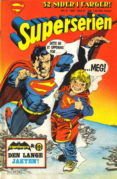 Cover of Issue #198408