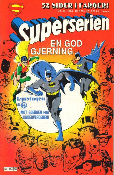 Cover of En God Gjerning