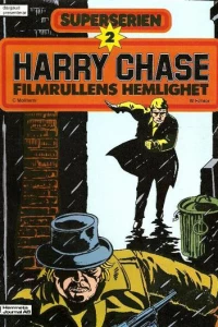 Harry Chase: Filmrullens Hemlighet