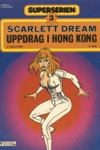 Scarlett Dream Uppdrag I Hong Kong