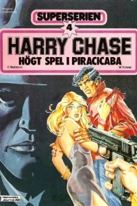 Harry Chase Hogt Spel I Pirackaba