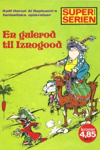 En gulerod til Iznogood