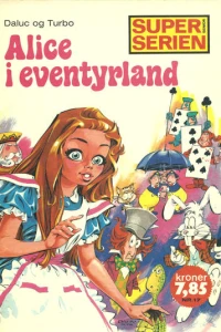 Alice i eventyrland