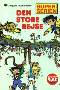 Den Store Rejse