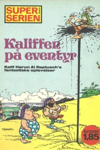 Kaliffer pa eventyr