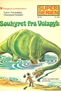 Souhyret fra Volapyk