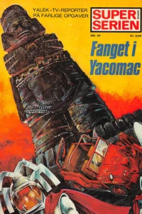 Fanget i Yacomac