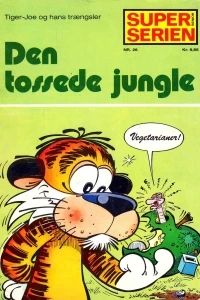 Den tossede jungle