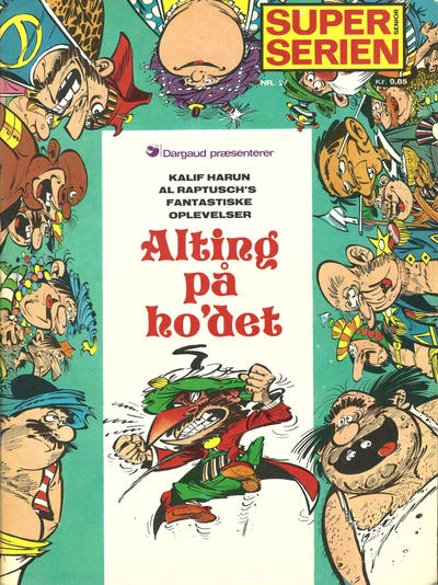 Cover of Alting pa ho'det