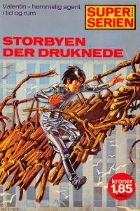 Storbyen der Druknede