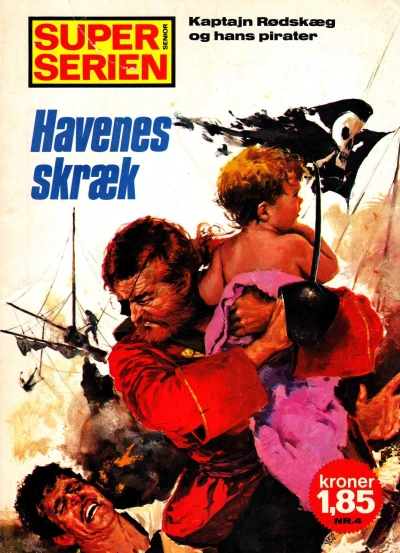 Cover of Havenes skræk
