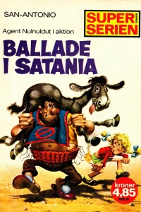 Ballade i satania