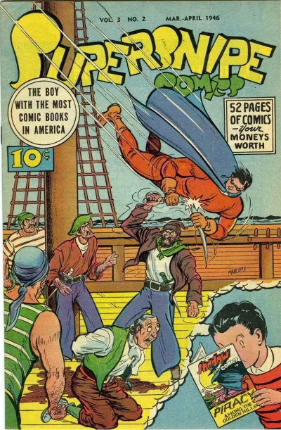 Cover of Piracy Among the Golden Hills