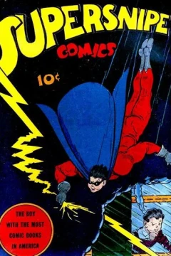 The Boy With the Most Comic Book in America