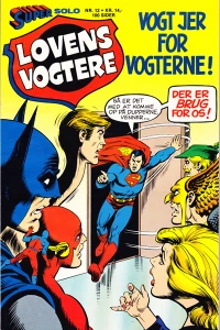 Lovens Vogtere: Vogt jer for Vogterne!