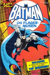 Batman og Flagermusen