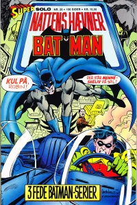 Batman - Natten hævner