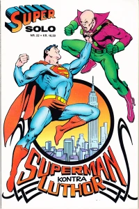 Superman kontra Luthor