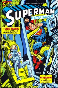 Superman kontra Brainiac