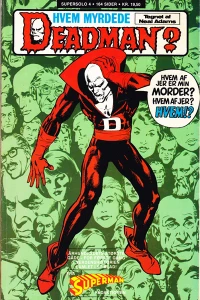 Hvem myrdede Deadman?