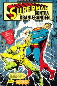Superman kontra Kraniebanden